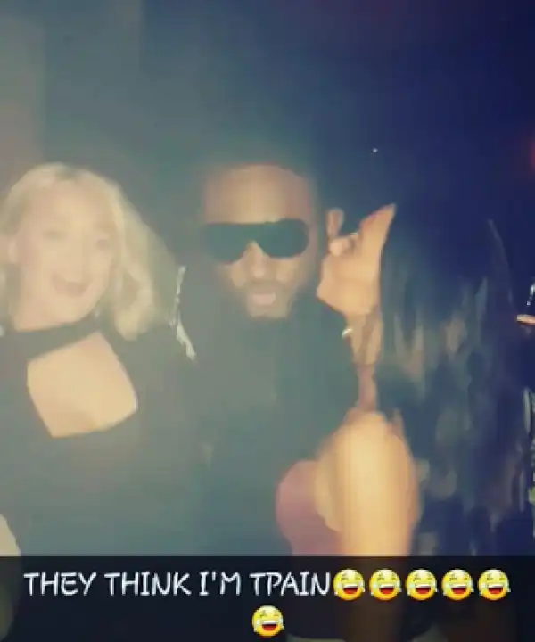Uti Nwachukwu Tells A Big Fat Lie & We’re Not Buying It (Photos/Video)